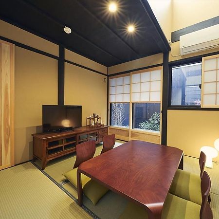 Kyoto Kanjakuan 외부 사진