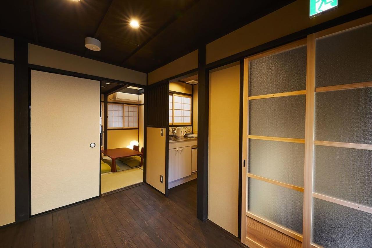 Kyoto Kanjakuan 외부 사진
