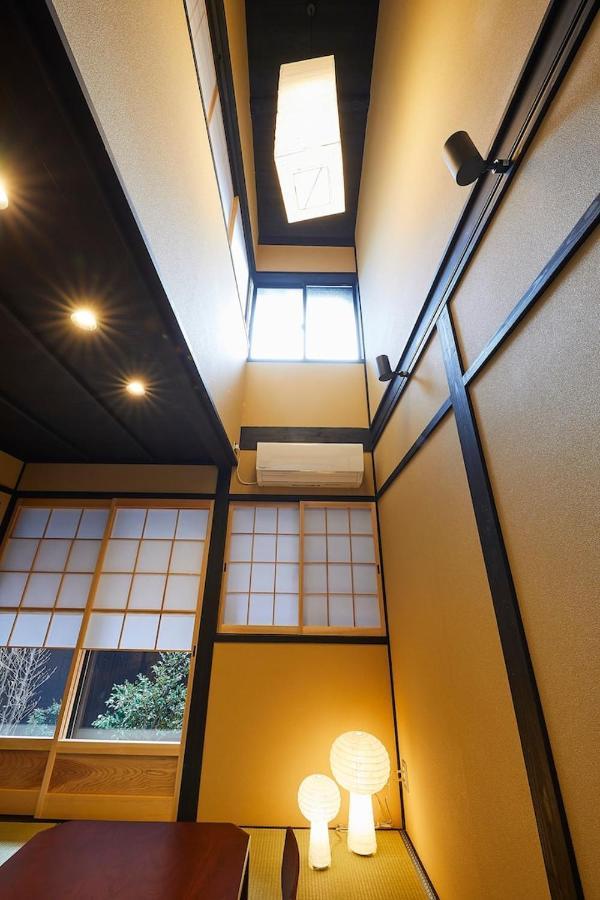 Kyoto Kanjakuan 외부 사진