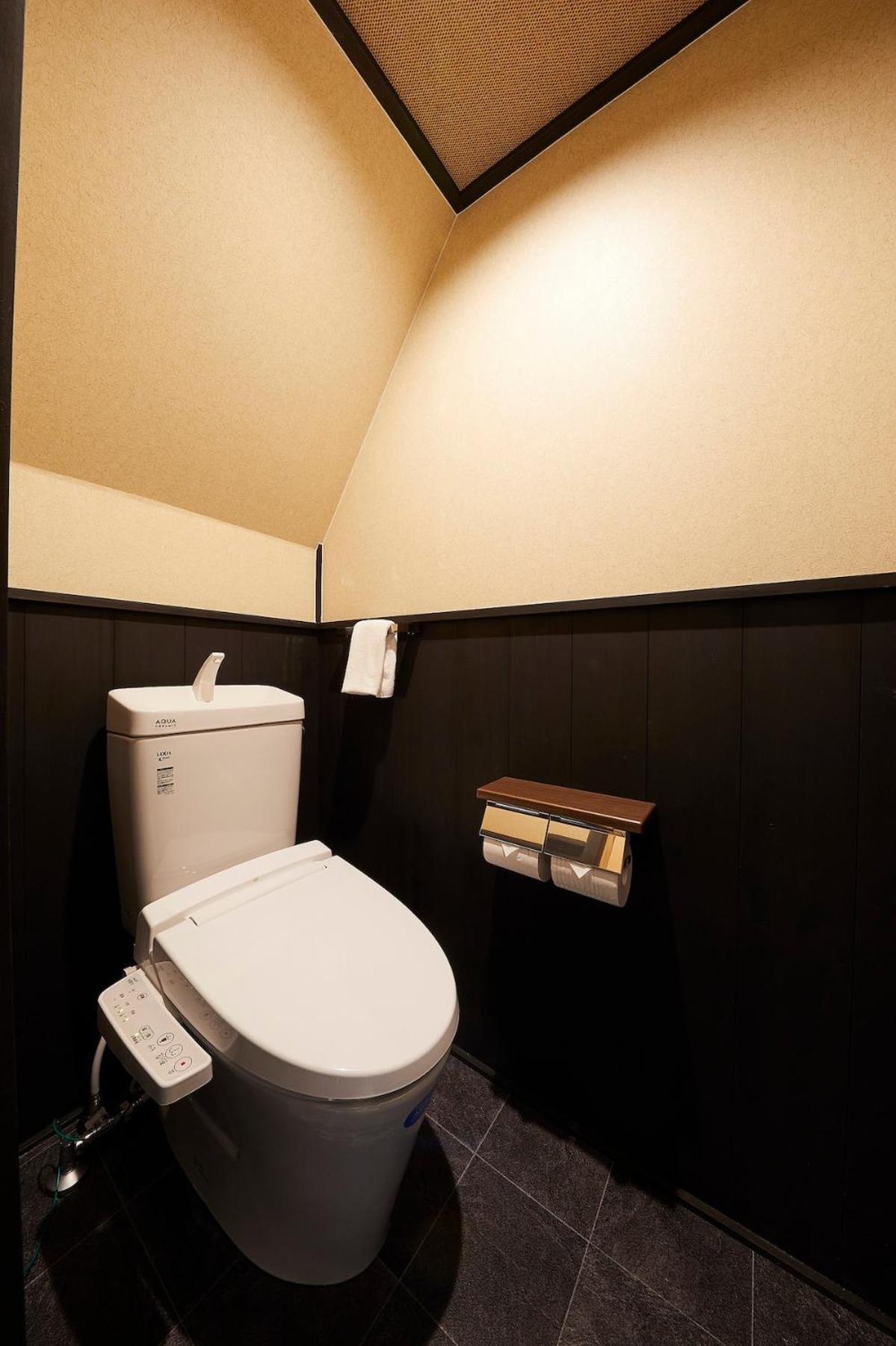 Kyoto Kanjakuan 외부 사진
