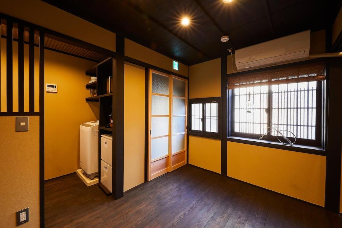 Kyoto Kanjakuan 외부 사진