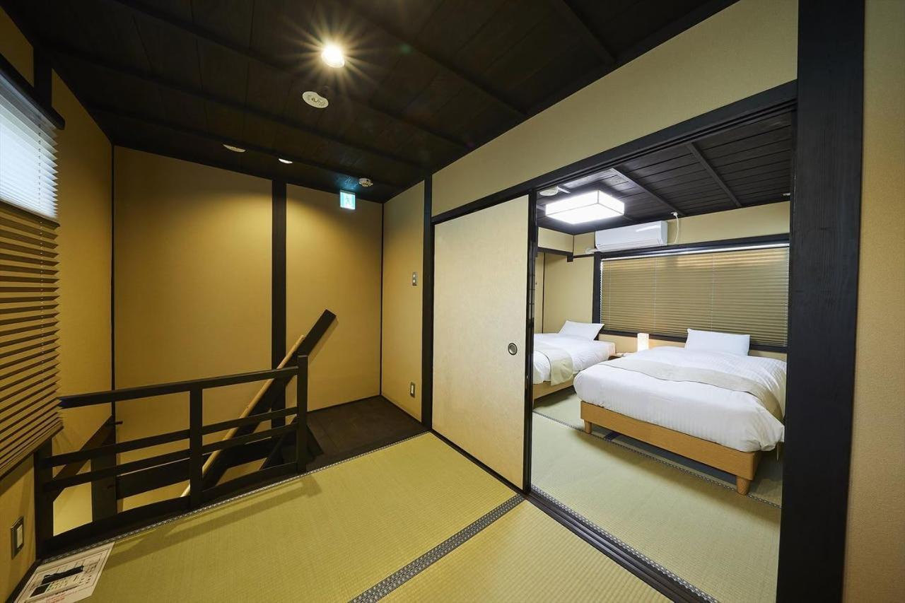 Kyoto Kanjakuan 외부 사진