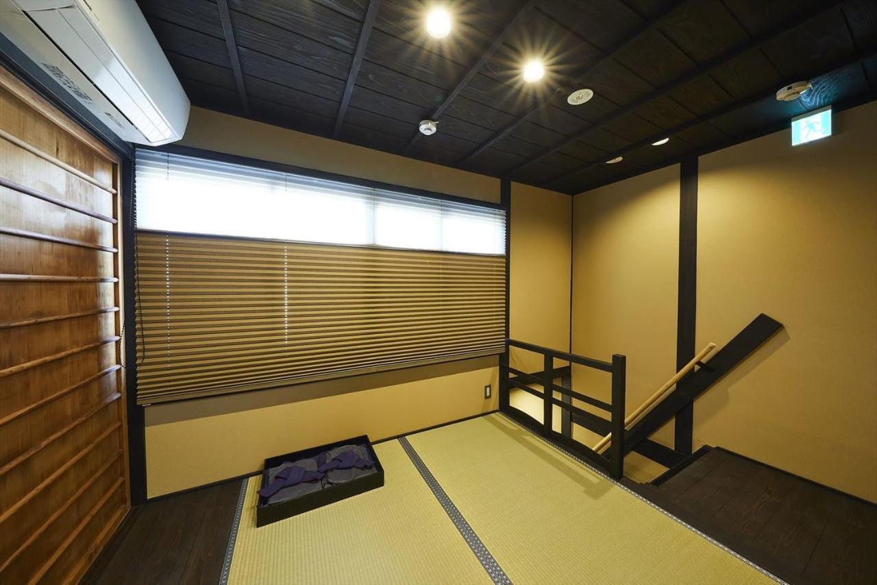 Kyoto Kanjakuan 외부 사진